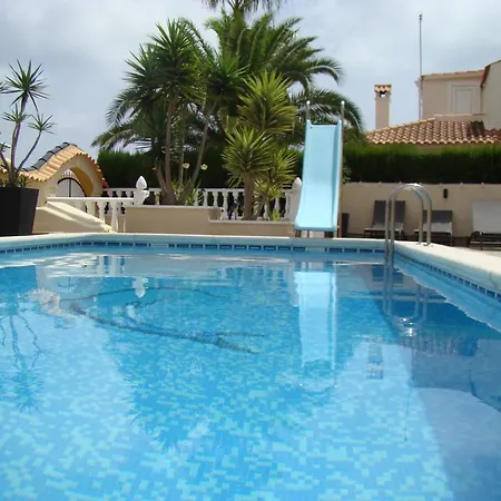 Amapolas Villa Orihuela