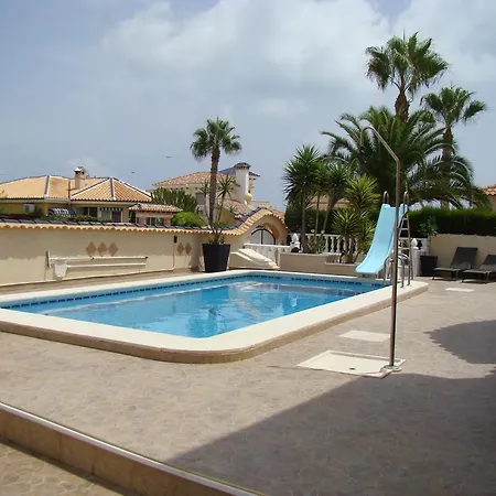 Amapolas Villa Orihuela