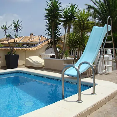 Villa Amapolas *