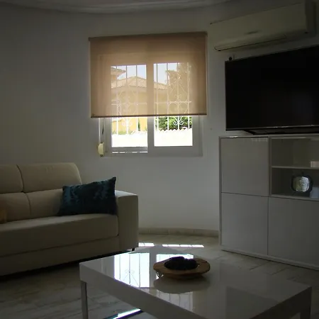 Villa Amapolas *