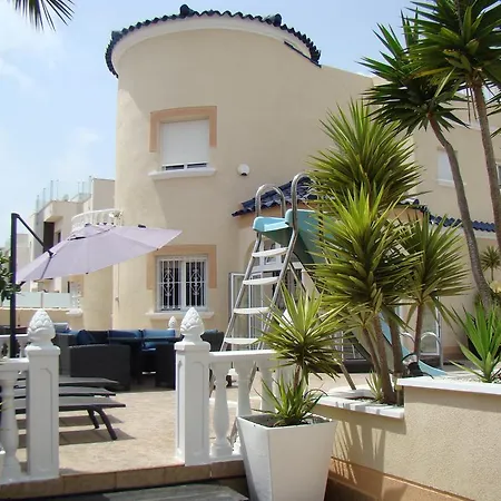 Amapolas Villa