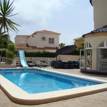 Amapolas Villa