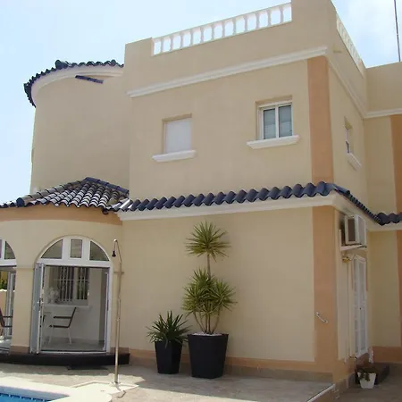 Amapolas Villa Orihuela