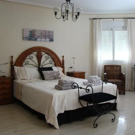 Amapolas Villa Orihuela
