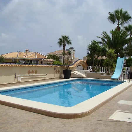 Villa Amapolas *