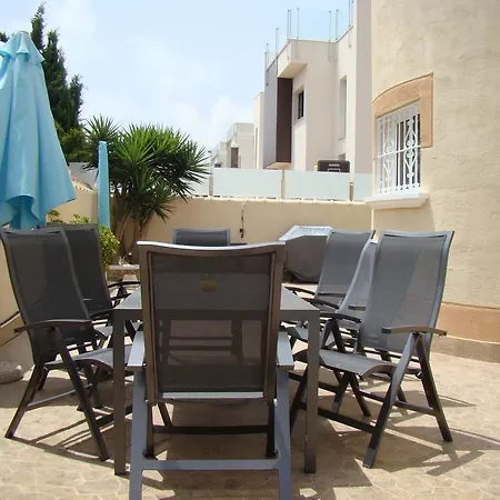 Villa Amapolas