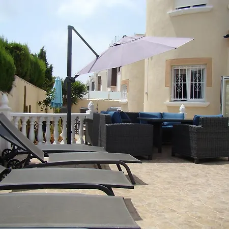 Villa Amapolas